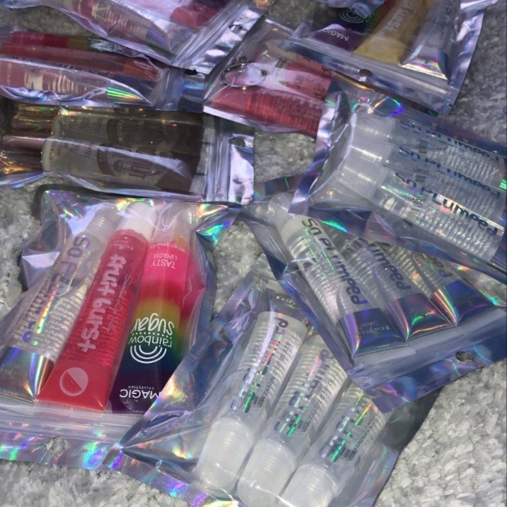 Angel Kosmetics Icy Lipgloss Bundle